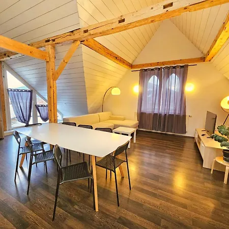 Sky View Appartement *