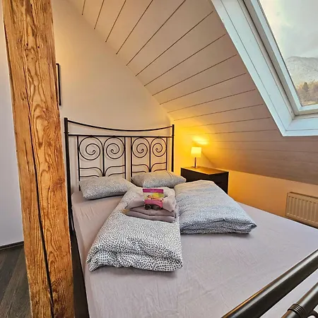 Apartmán Sky View *