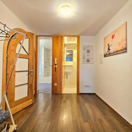 Sky View Apartmán *