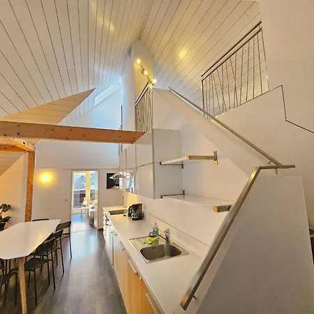 Sky View Daire İnnsbruck