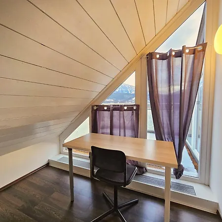 Sky View Daire İnnsbruck