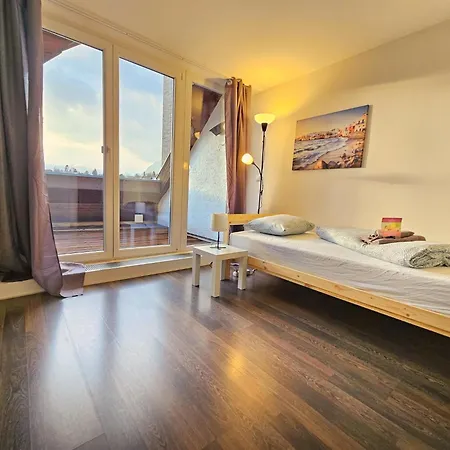 Apartmán Sky View Innsbruck