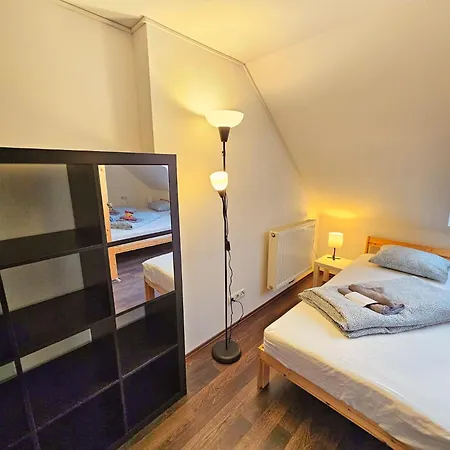 Apartmán Sky View Innsbruck