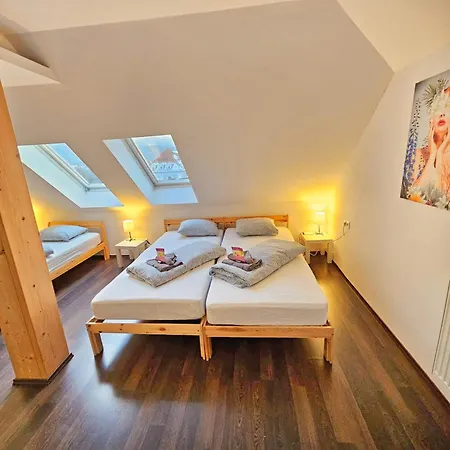 Apartmán Sky View *