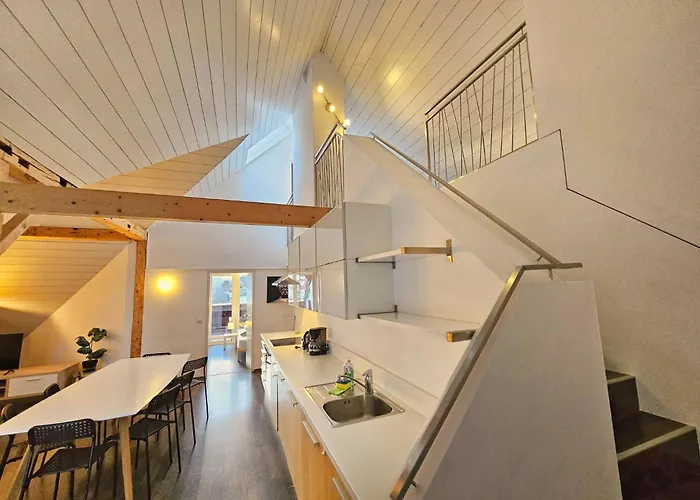 Sky View Апартаменты Инсбрук