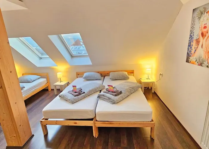 Апартаменты Sky View *