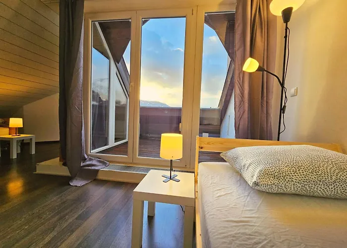 Sky View Инсбрук